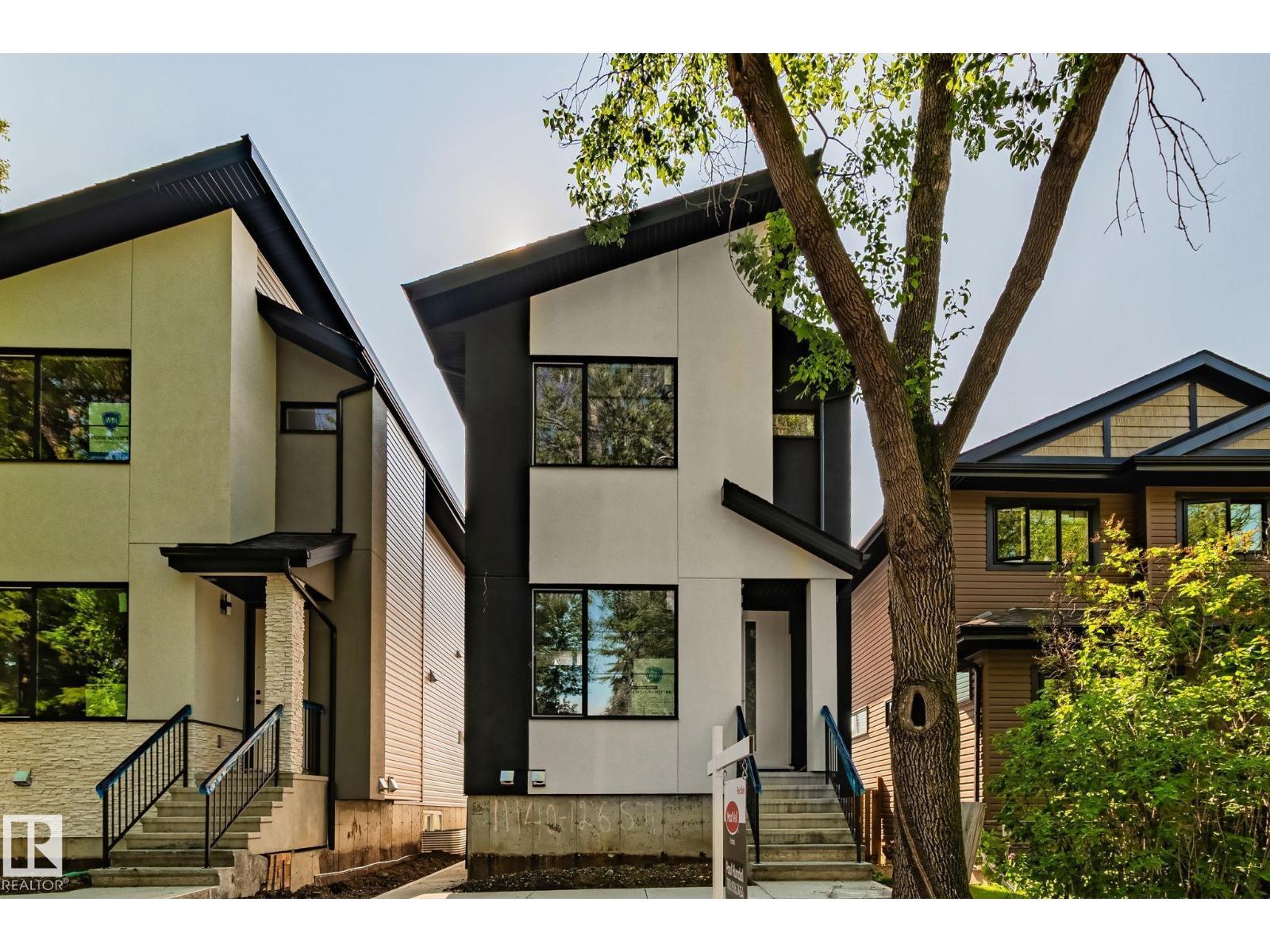 11140 126 St E Nw, Edmonton