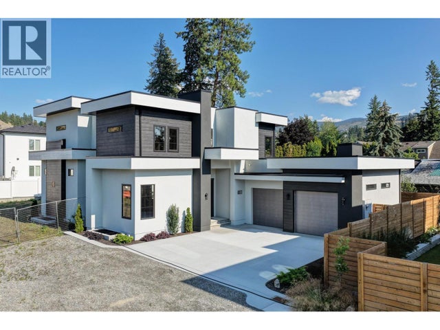 4621 Fordham Road, Kelowna