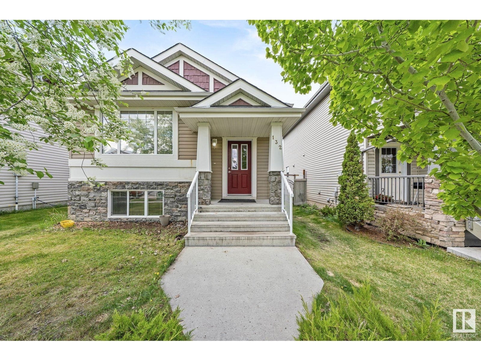 132 62 St Sw Sw, Edmonton