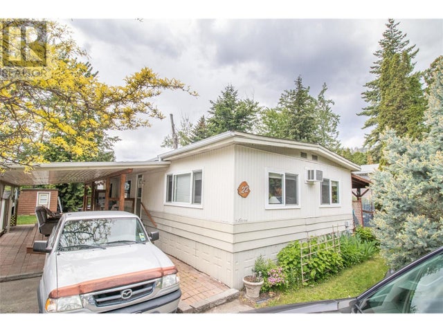 5432 Chidley Road Unit# 22, Peachland