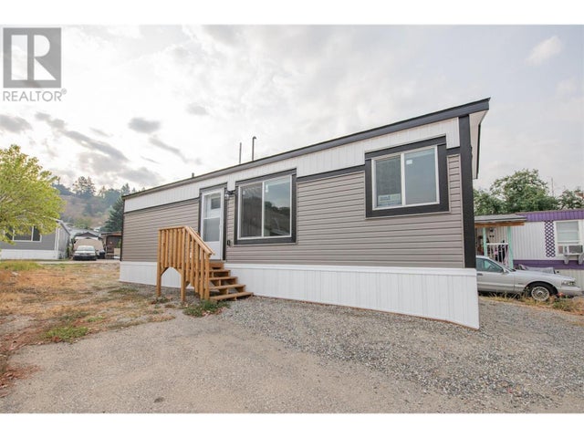 15401 Kalamalka Road Unit# 151, Vernon