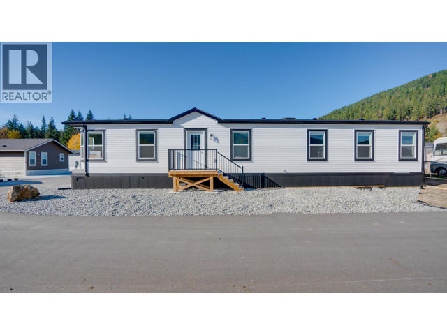 1705 Hillier Road E Unit# 23, Sicamous