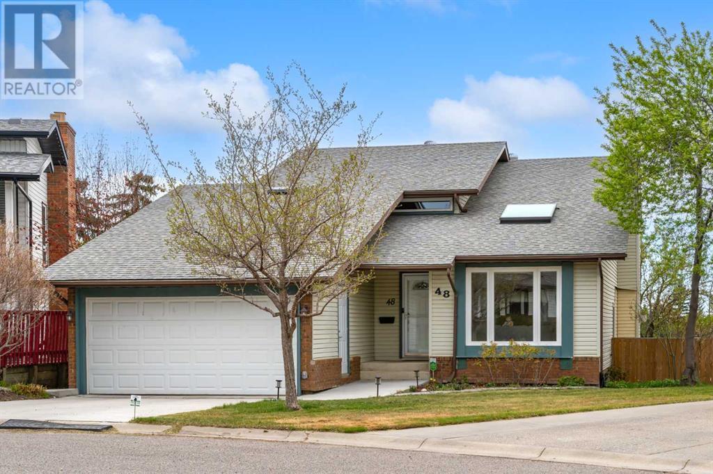 48 Hawkwood Way Nw, Calgary