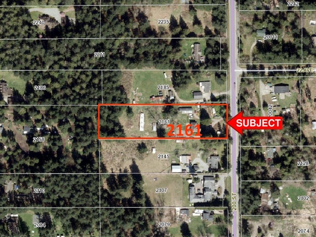 2161 200 Street, Langley