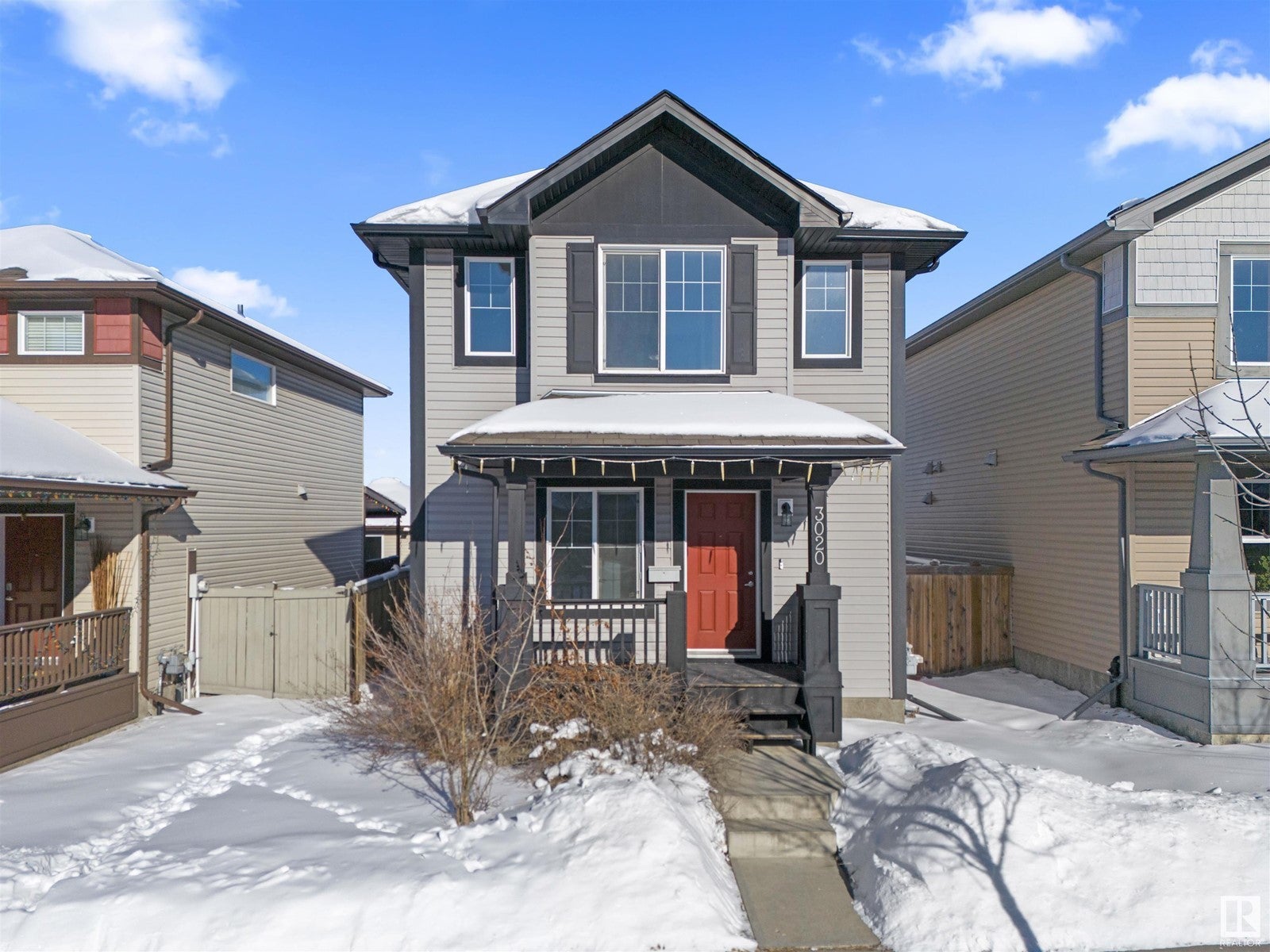3020 20 Av Nw, Edmonton