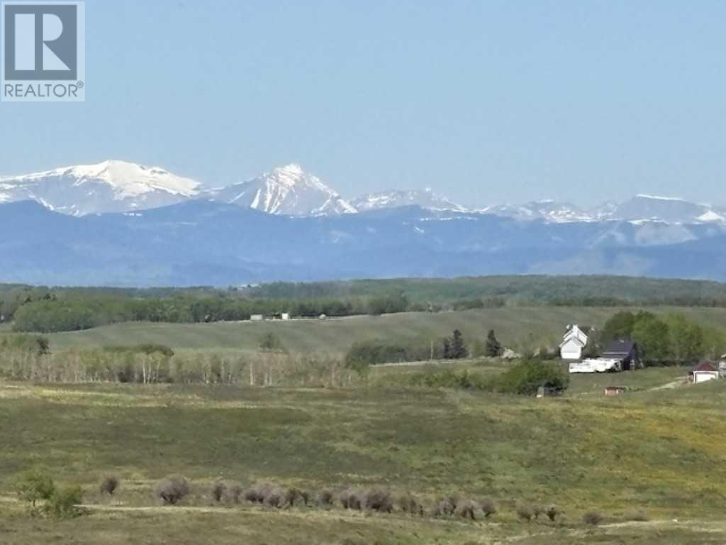 64243 306 Avenue W, Rural Foothills County