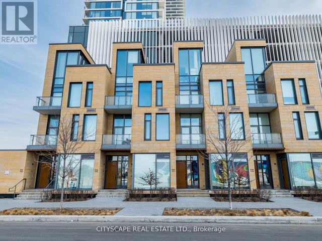 Th06 - 9 Buttermill Avenue W, Vaughan (vaughan Corporate Centre)