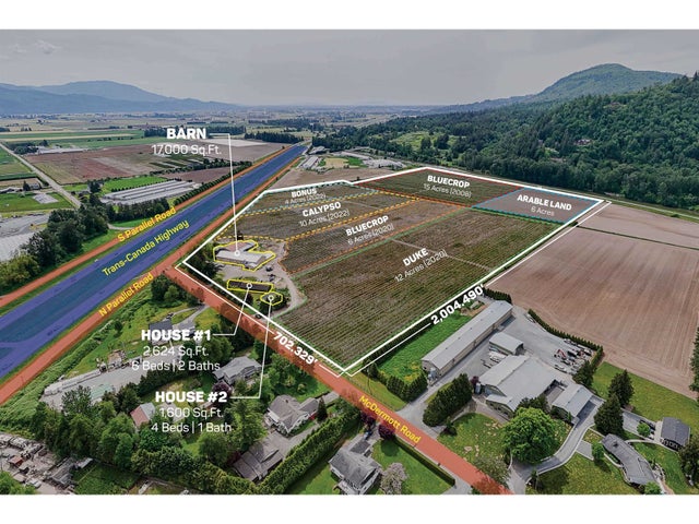 3593 Mcdermott Road, Abbotsford