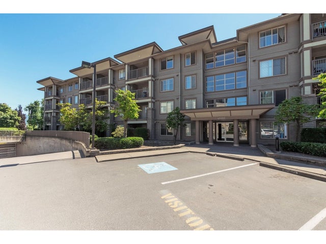 307 45555 Yale Road|chilliwack Proper South, Chilliwack