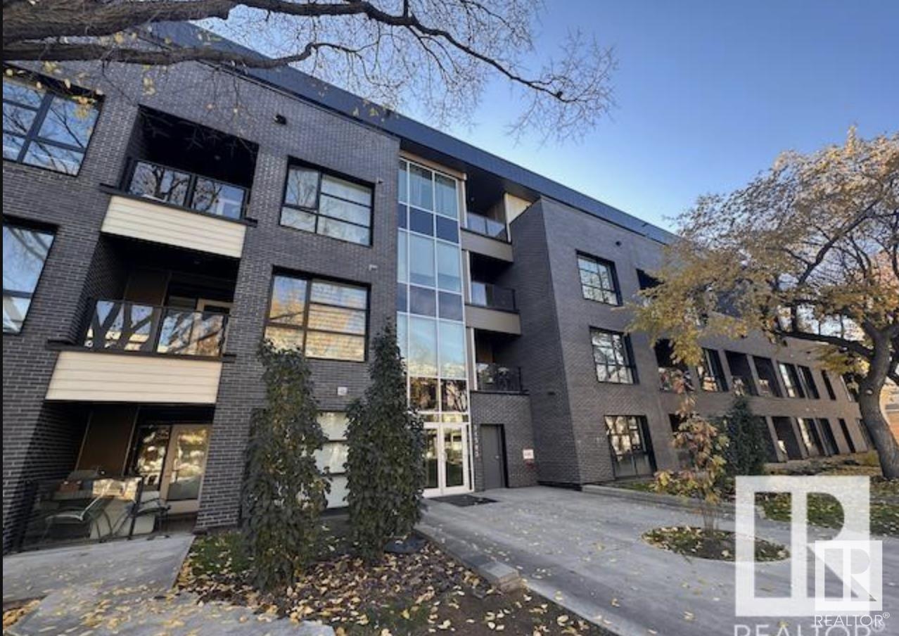 #117 11503 76 Av Nw Nw, Edmonton