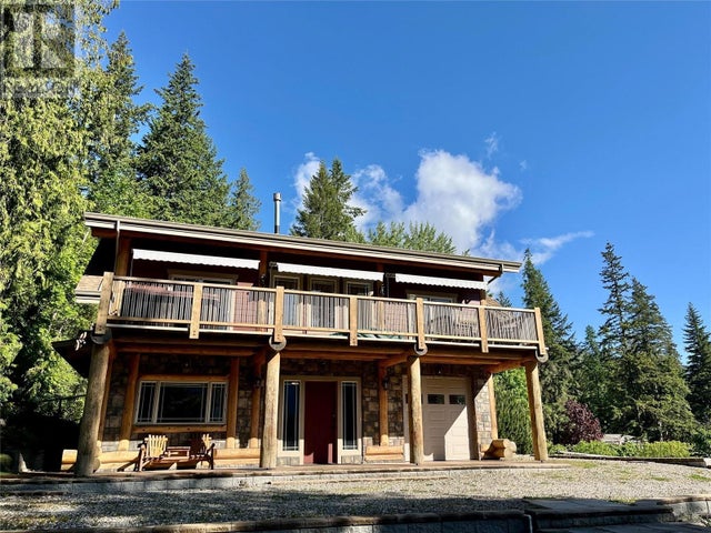 2030 Solsqua - Sicamous Road, Sicamous