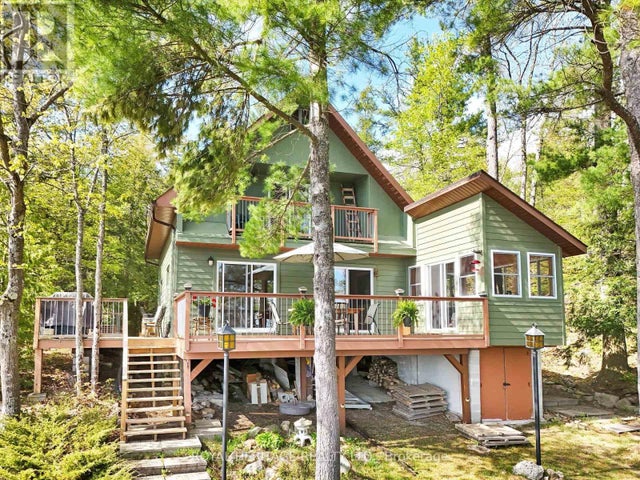 1346 Wahta #2 Road S, Georgian Bay (gibson)