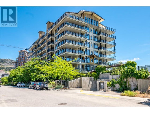 3301 Skaha Lake Road Unit# 406, Penticton