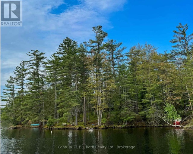 1494 Lost Channel Shore, Georgian Bay (baxter)