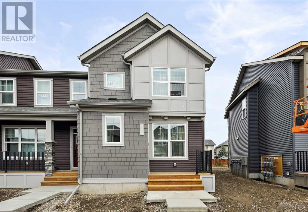 115 Legacy Passage Se, Calgary