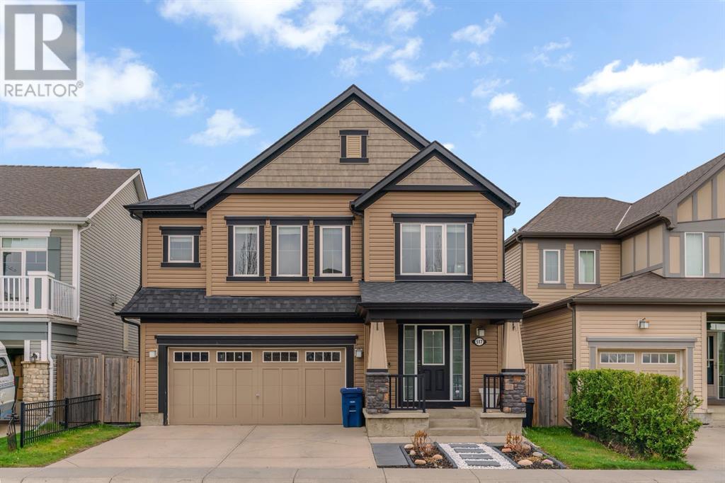 517 Windridge Road Sw, Airdrie