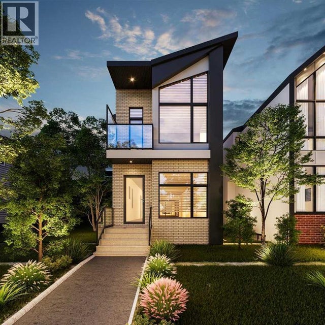 631 28 Avenue Nw, Calgary