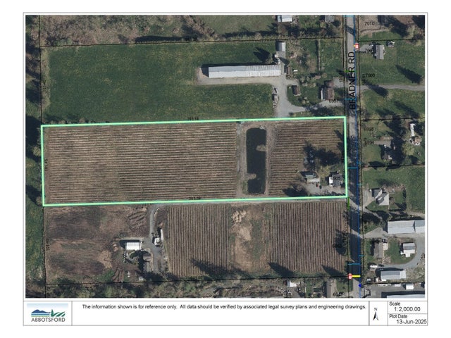 6905 Bradner Road, Abbotsford