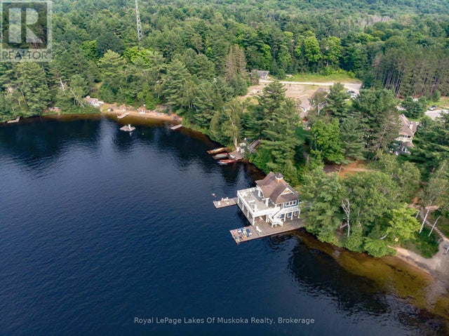 V 9 W 5 - 1020 Birch Glen Road, Lake Of Bays (mclean)