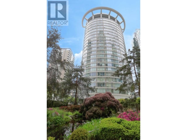 1301 1288 Alberni Street, Vancouver