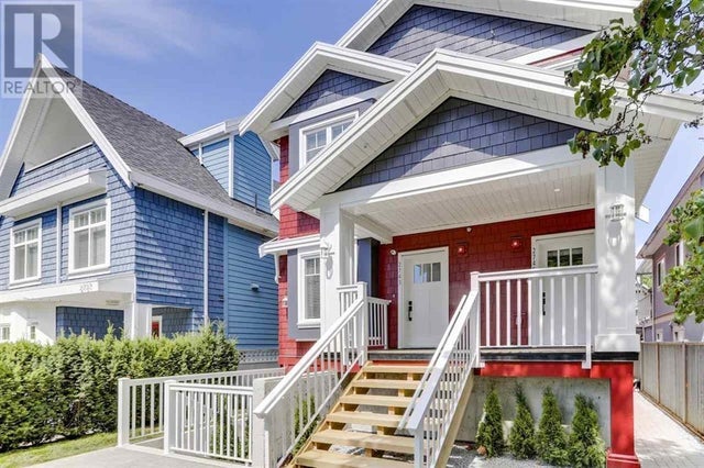 2743 Duke Street, Vancouver