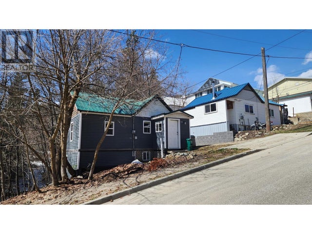 2165 Spokane Street, Rossland