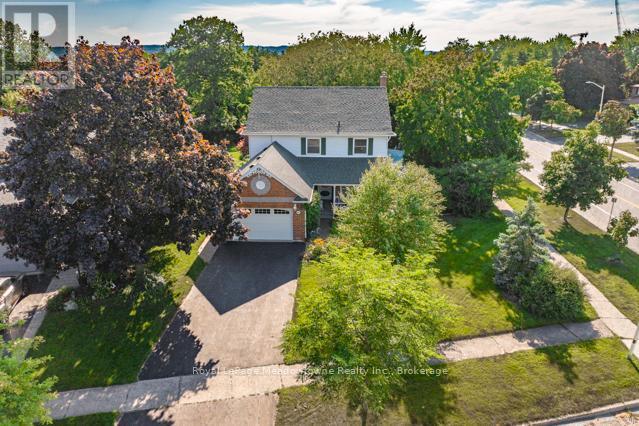690 Robertson Crescent, Milton (tm Timberlea)