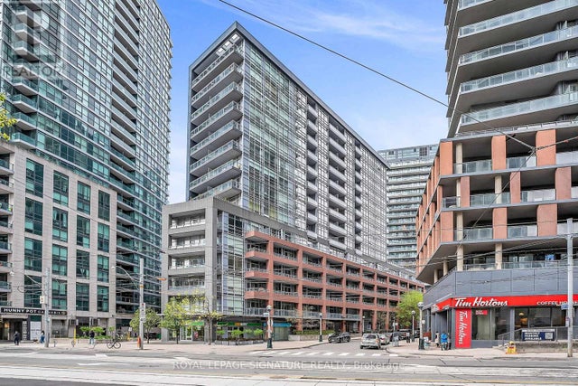 317 - 15 Bruyeres Mews, Toronto (niagara)