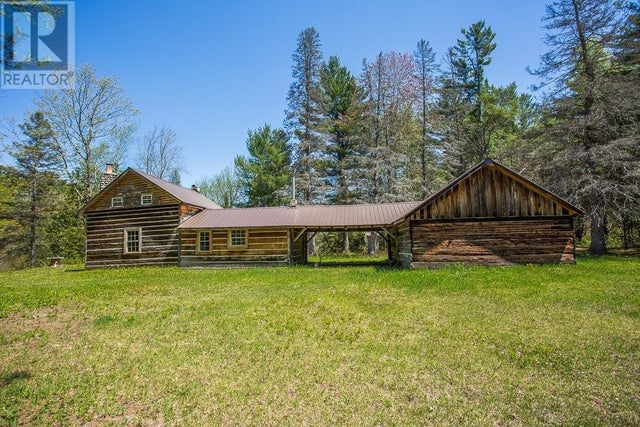 End Of Warnock Rd, Iron Bridge