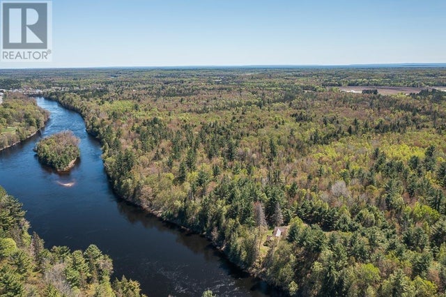 End Of Warnock Rd, Iron Bridge