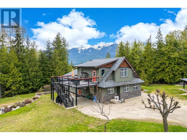 787 Crescent Bay Road Lot# 133, Nakusp