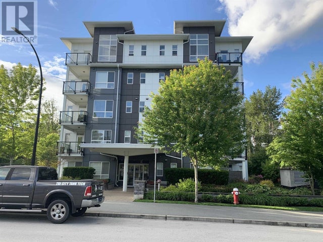 409 22315 122 Avenue, Maple Ridge