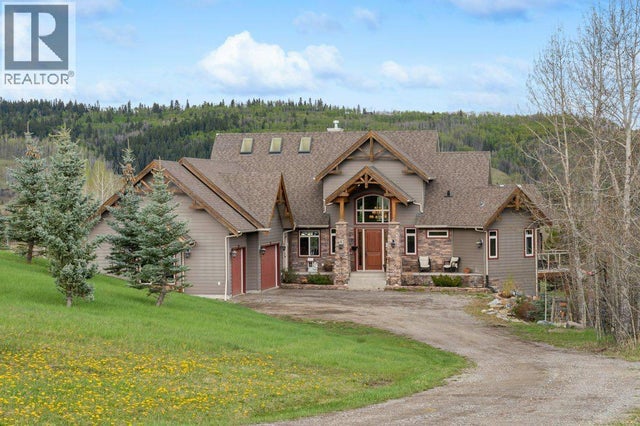 316042 160 Avenue W, Rural Foothills County