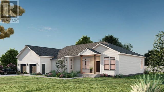 Lot 6 Jenny's Way, Logy Bay-Middle Cove-Outer Cove