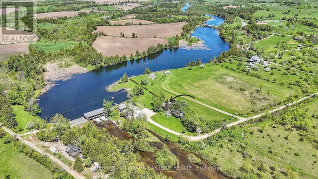 551 & 565 Cooney Island Road E, Douro-Dummer