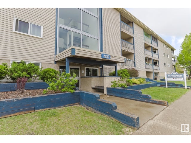 #209 2620 Mill Woods E Nw, Edmonton