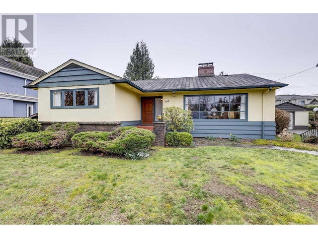 936 W 37th Avenue, Vancouver