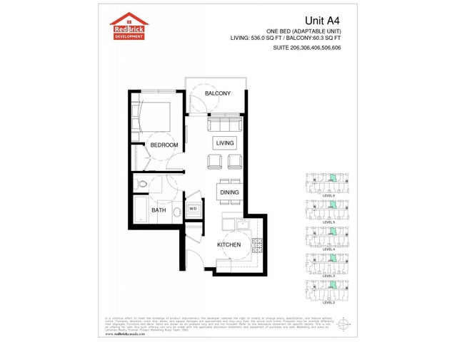 406 10661 137a Street, Surrey