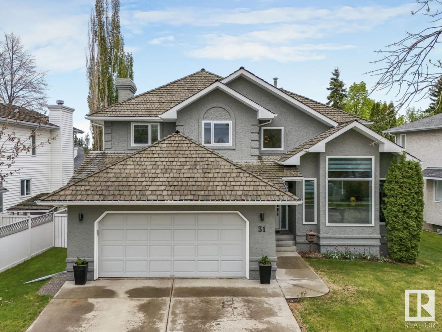 31 Nottingham Bv, Sherwood Park