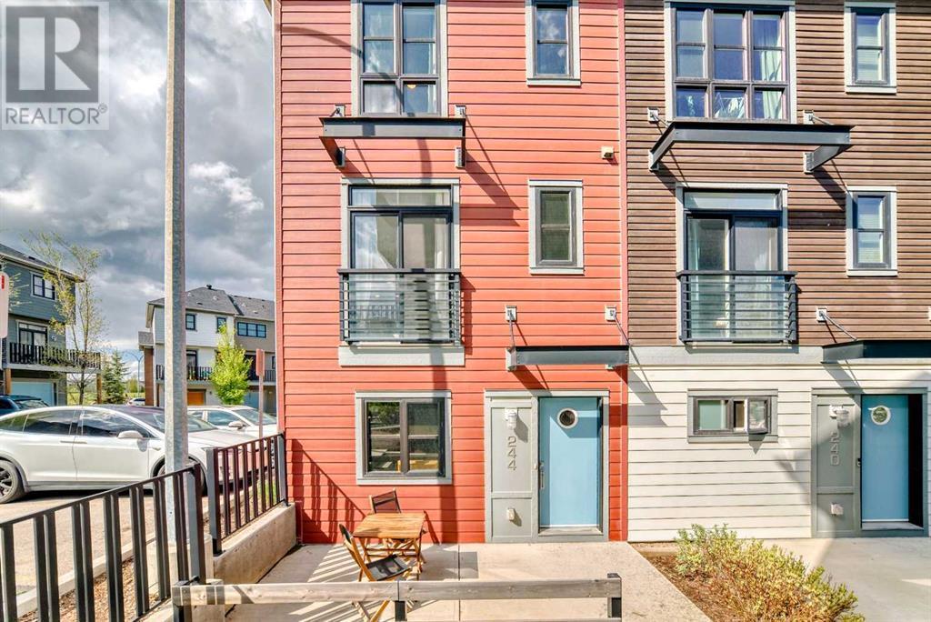 244 Walden Path Se, Calgary