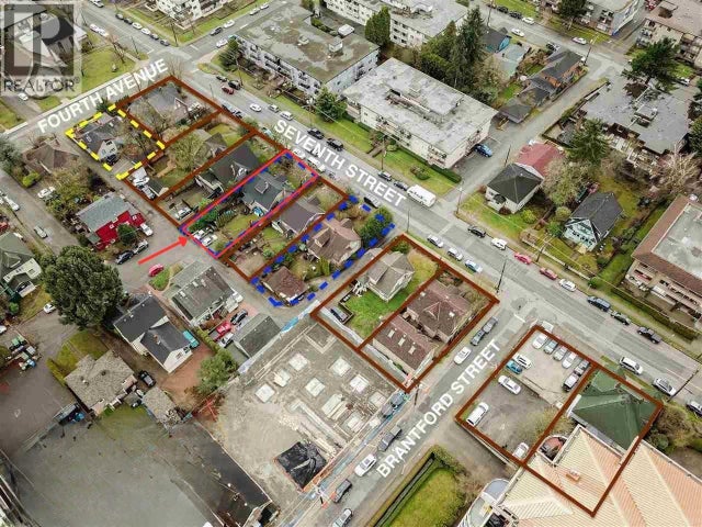 415 Seventh Street, New Westminster