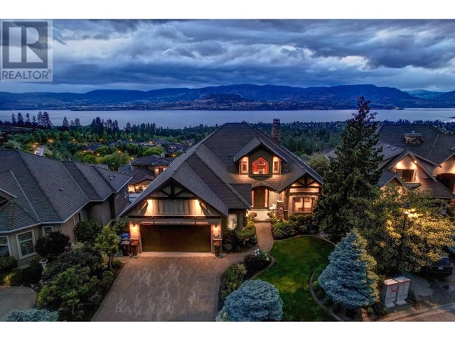 734 Marin Crescent, Kelowna