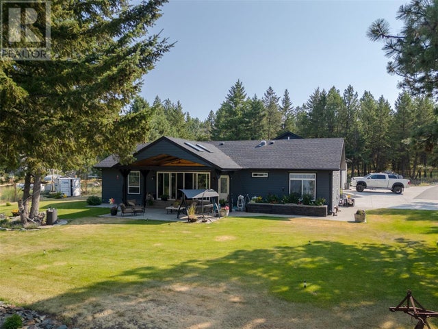 124 Sasquatch Trail Trail, Osoyoos