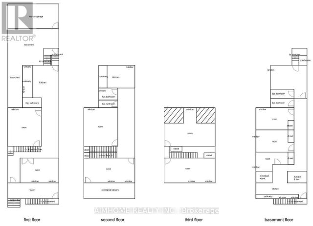 598 Bathurst Street, Toronto (palmerston-Little Italy)