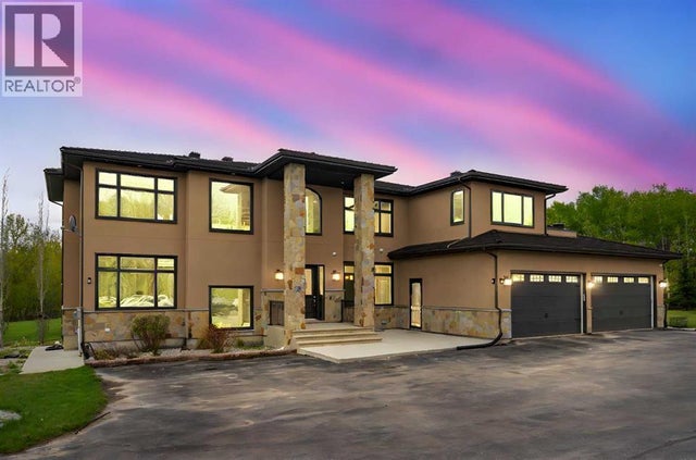 95 Bearspaw View, Rural Rocky View County