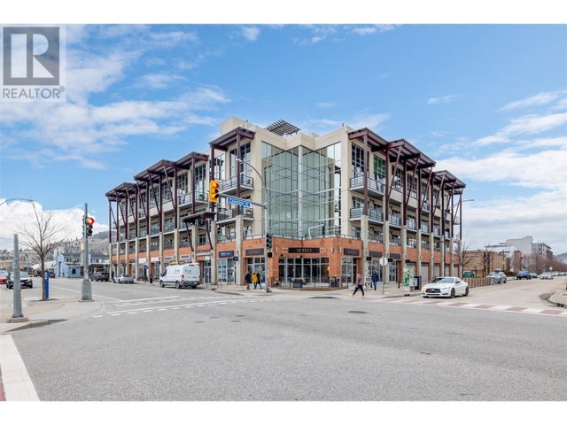 1289 Ellis Street Unit# 411, Kelowna