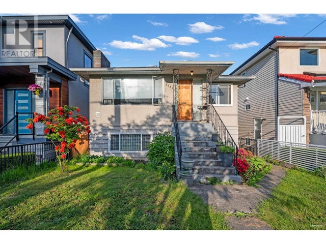 5882 Berkeley Street, Vancouver