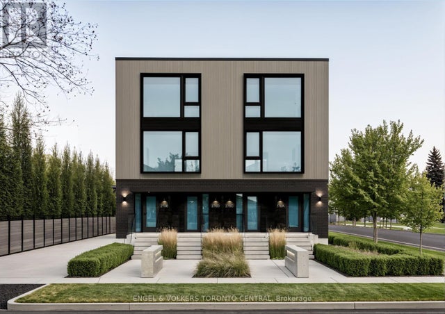 A - 276 Lanor Avenue, Toronto (alderwood)