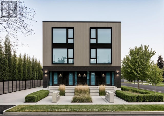 C - 276 Lanor Avenue, Toronto (alderwood)