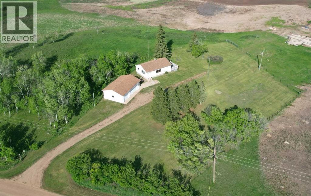 39061 Range Road 220, Rural Stettler No. 6, County Of